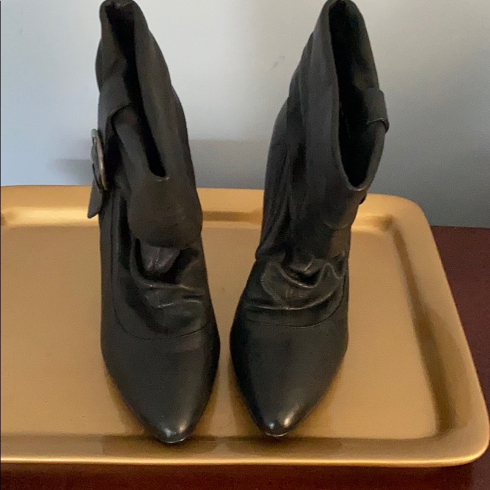 Never worn Jessica Simpson Boots women’s 10